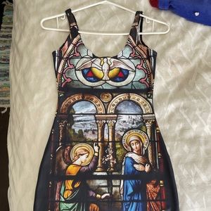 BlackMilk Cathedral Dress